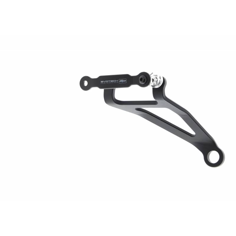 PRN013049-01 Ducati Monster 821 Scarico Plate Kit Hanger Blanking 2018+ 5056316609180 Evotech