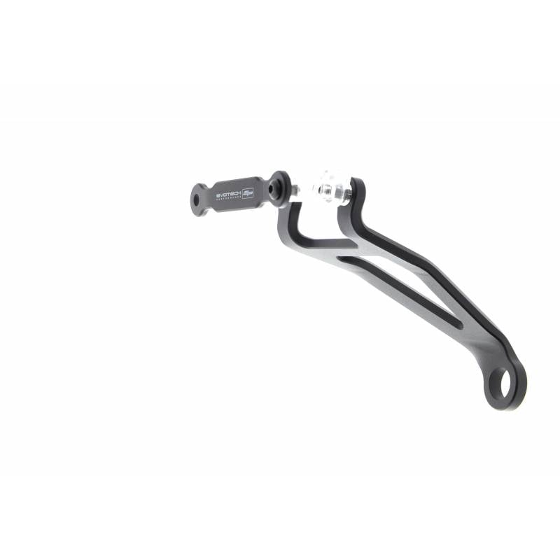 PRN013049-01 Ducati Monster 821 Scarico Plate Kit Hanger Blanking 2018+ 5056316609180 Evotech