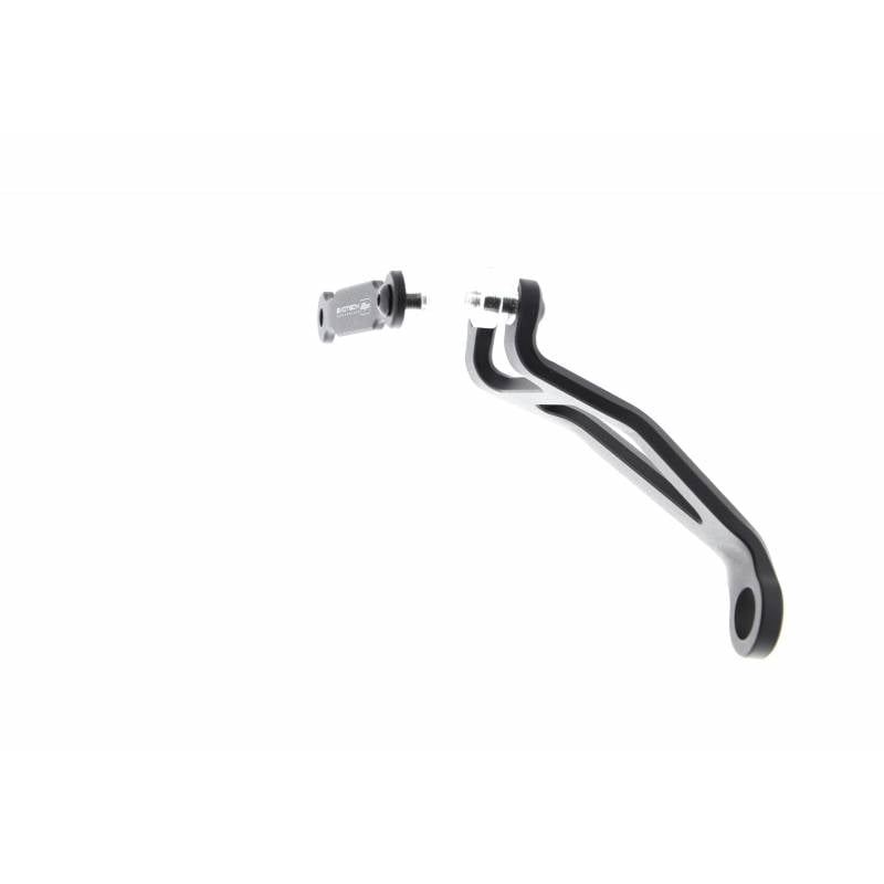 PRN013049-01 Ducati Monster 821 Scarico Plate Kit Hanger Blanking 2018+ 5056316609180 Evotech
