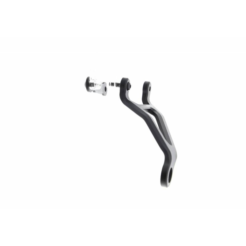 PRN013049-01 Ducati Monster 821 Scarico Plate Kit Hanger Blanking 2018+ 5056316609180 Evotech