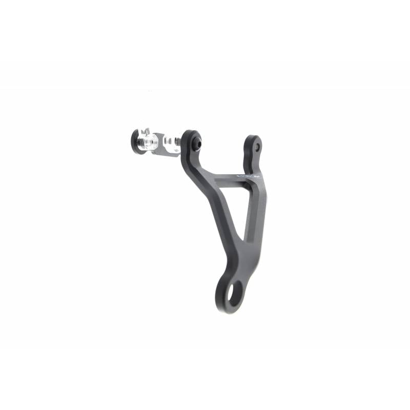 PRN013049-01 Ducati Monster 821 Scarico Plate Kit Hanger Blanking 2018+ 5056316609180 Evotech
