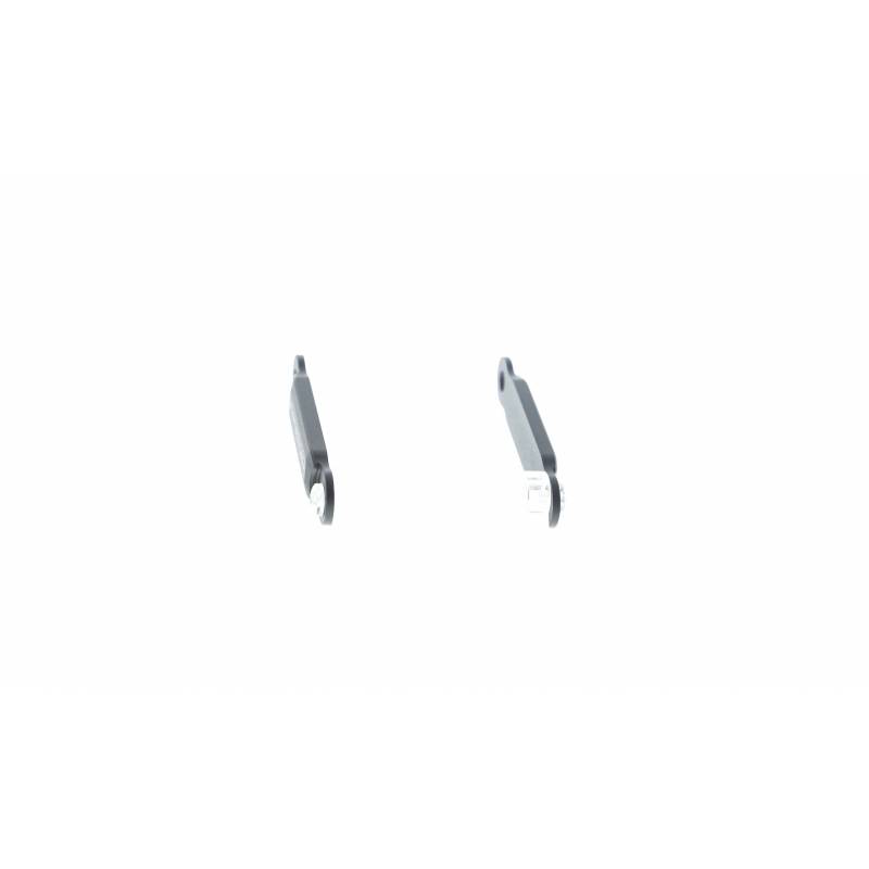 PRN013687-01 Honda CBR650F Footrest Blanking Plate 2014+ 5056316613118 Evotech Performance