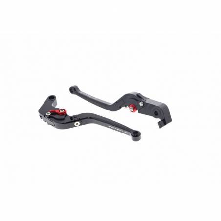 PRN002406-002868-04 Aprilia Tuono V4 1100 fabbrica pieghevole leva frizione set 2017+ 5060674242156