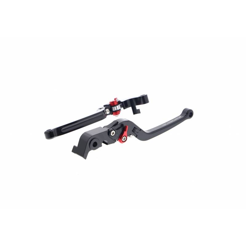 PRN002406-002868-04 Aprilia Tuono V4 1100 embrague plegable de fábrica y la palanca del freno de