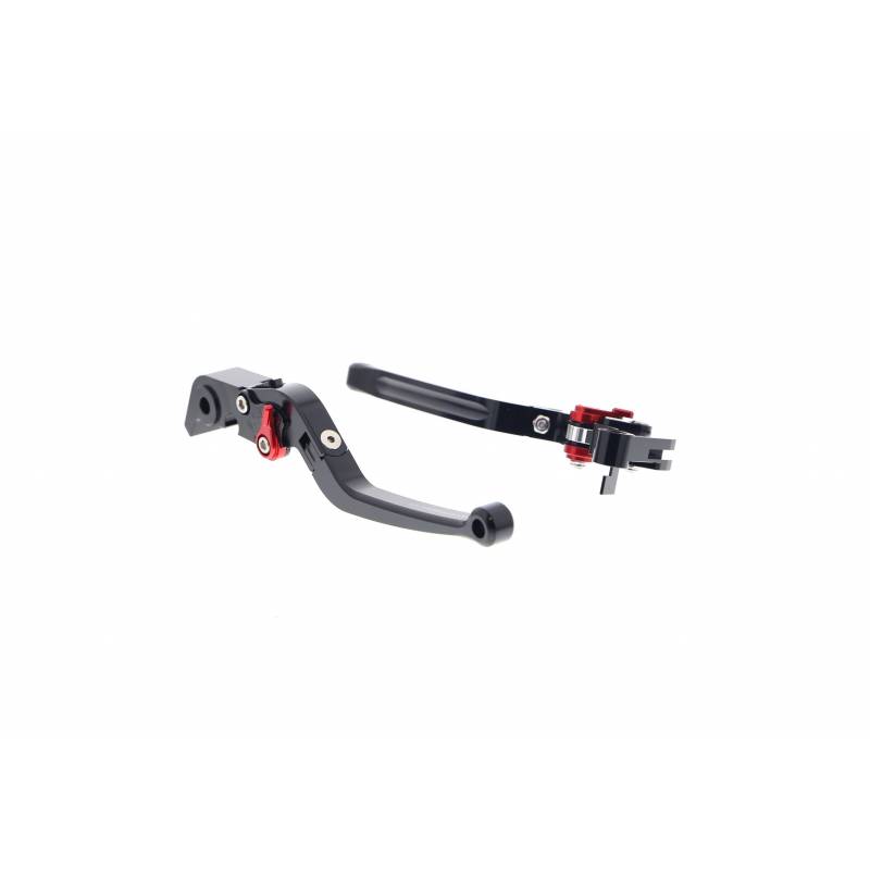 PRN002406-002868-04 Aprilia Tuono V4 1100 embrague plegable de fábrica y la palanca del freno de
