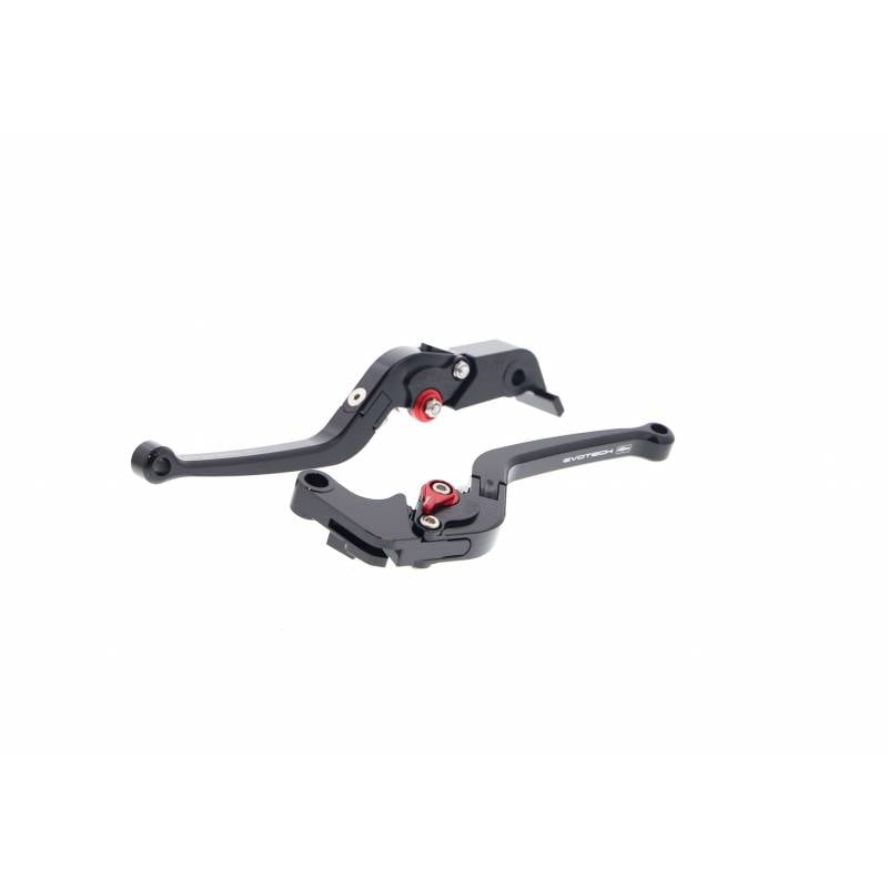 PRN002406-002868-04 Aprilia Tuono V4 1100 embrayage usine de pliage et de levier de frein ensemble