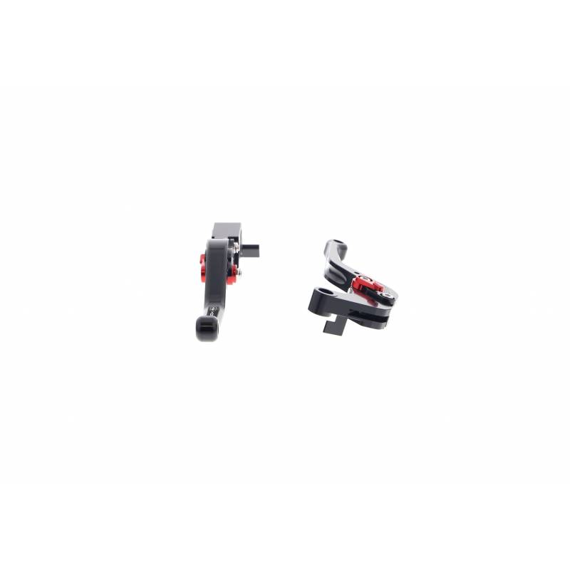 PRN002407-002867-01 Aprilia Tuono V4 1100 Fábrica corto embrague y la palanca del freno conjunto