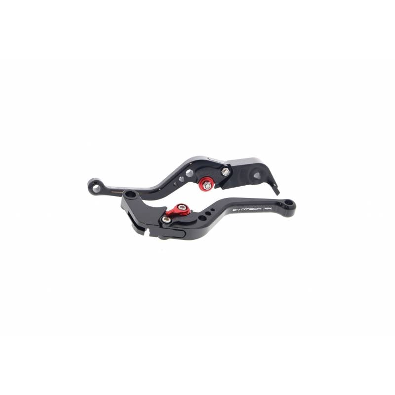 PRN002407-002867-01 Aprilia Tuono V4 1100 et l'usine d'embrayage court Levier de frein ensemble