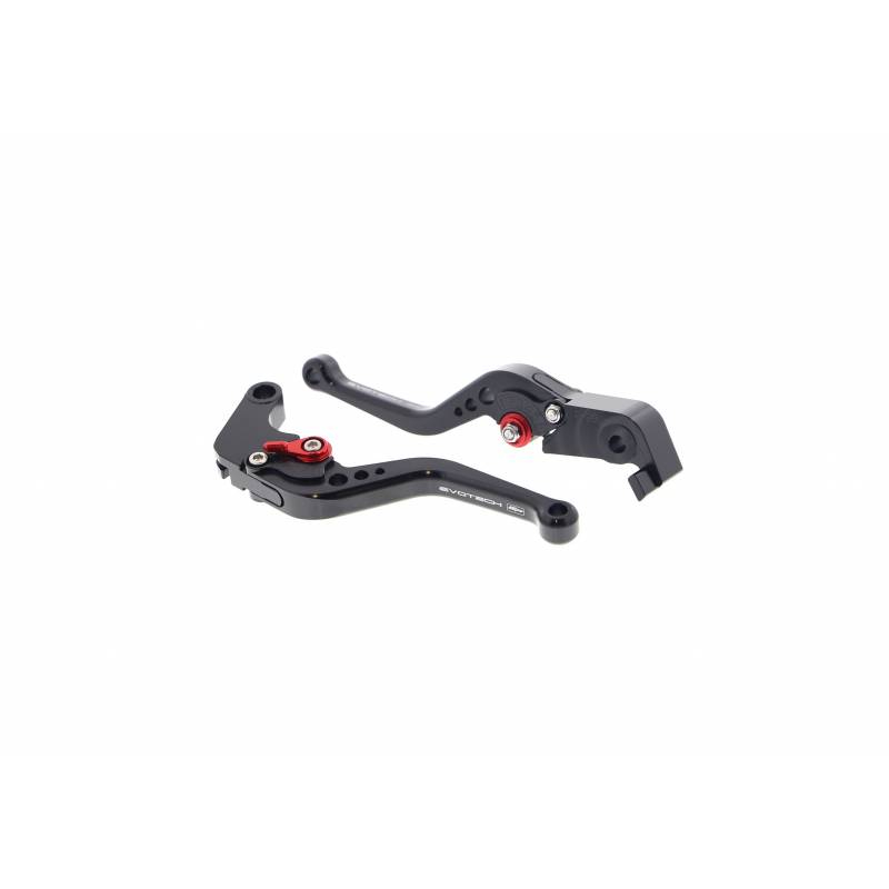 PRN002407-002867-06 Aprilia Tuono V4 1100 RR corto embrague y la palanca del freno conjunto 2017+