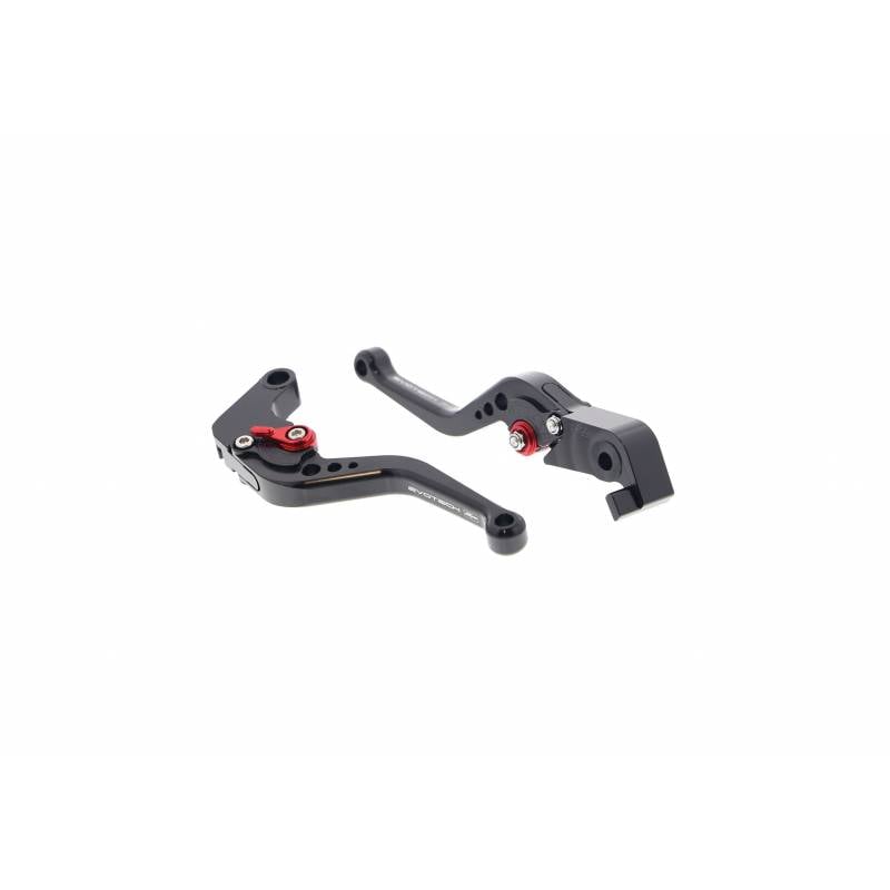PRN002407-002867-06 Aprilia Tuono V4 1100 RR corto embrague y la palanca del freno conjunto 2017+