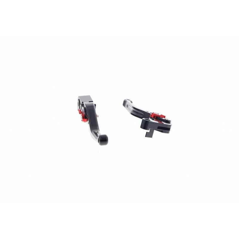 PRN002407-002867-06 Aprilia Tuono V4 1100 RR Kurzkupplung und Bremshebel Satz 2017+ 5060674242958