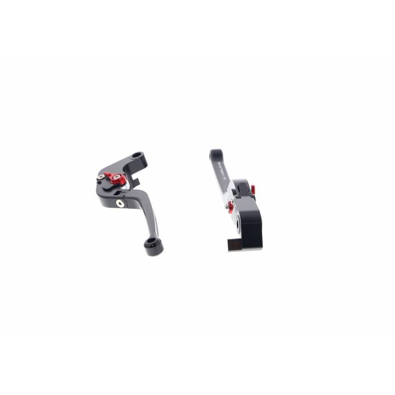 PRN002406-002868-05 Aprilia Tuono V4 1100 RR plegable del embrague y la palanca del freno conjunto