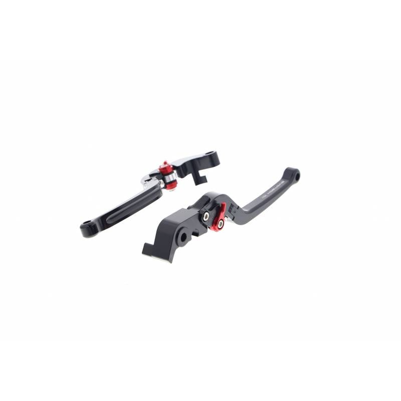 PRN002406-002868-05 Aprilia Tuono V4 1100 RR Folding Clutch and Brake Lever set 2017+ 5060674242163