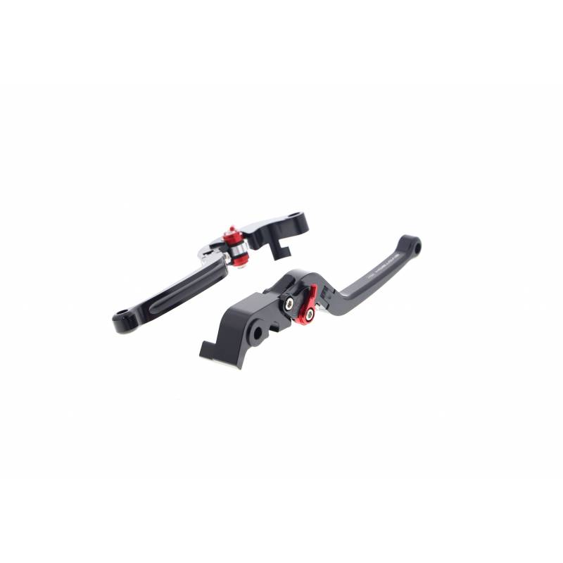 PRN002406-002868-05 Aprilia Tuono V4 1100 RR plegable del embrague y la palanca del freno conjunto