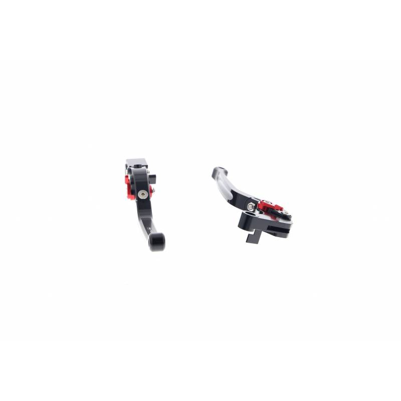 PRN002406-002868-05 Aprilia Tuono V4 1100 RR plegable del embrague y la palanca del freno conjunto