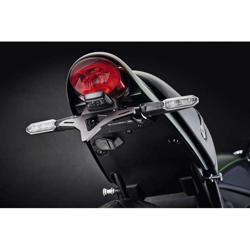 PRN013913-01 Kawasaki Z900RS support plaque d'immatriculation 2018+ 5056316614627