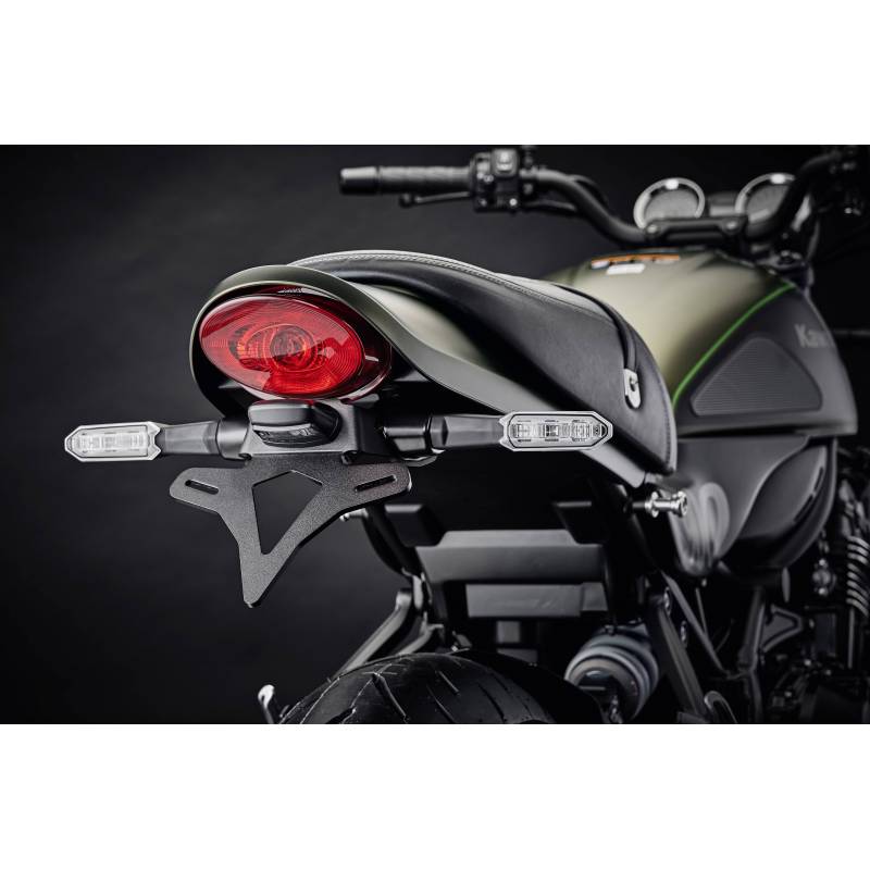 PRN013913-01 Kawasaki Z900RS support plaque d'immatriculation 2018+ 5056316614627