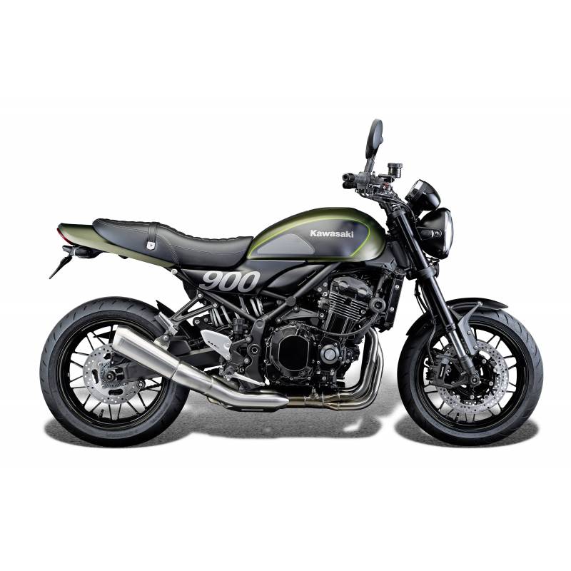 PRN013913-01 Kawasaki Z900RS support plaque d'immatriculation 2018+ 5056316614627