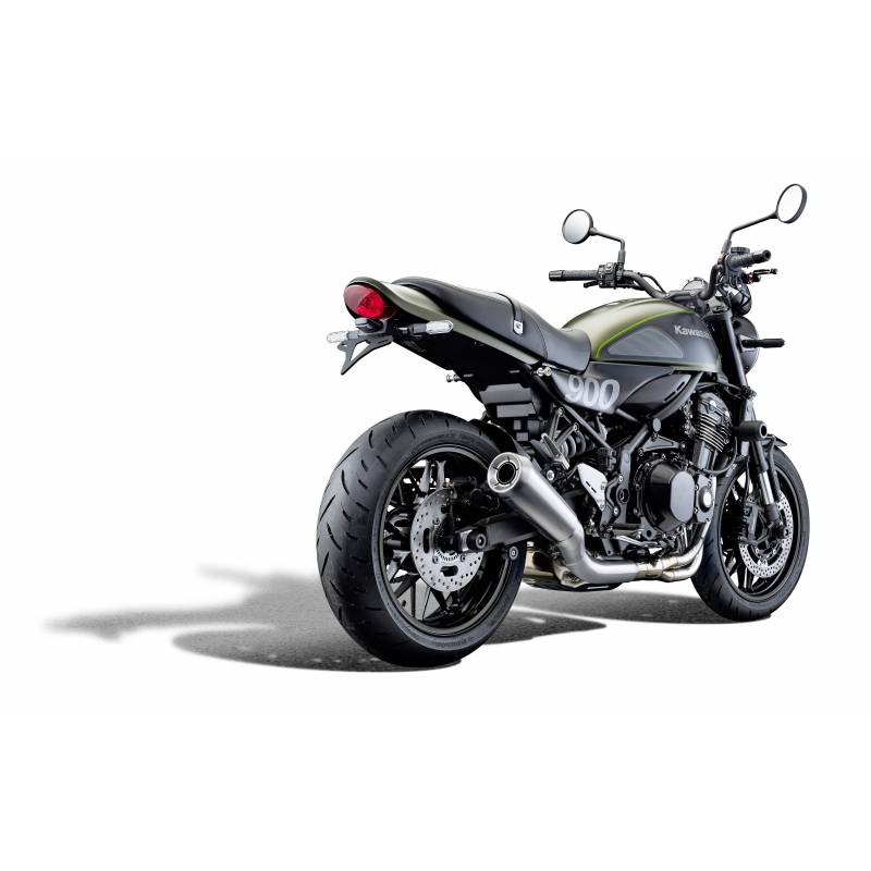 PRN013913-01 Kawasaki Z900RS support plaque d'immatriculation 2018+ 5056316614627
