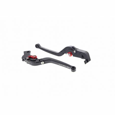 PRN002406-004798-01 Ducati SuperSport pieghevole frizione e della leva del freno impostati 2017+