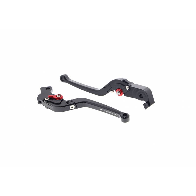 PRN002406-004798-01 Ducati SuperSport pieghevole frizione e della leva del freno impostati 2017+