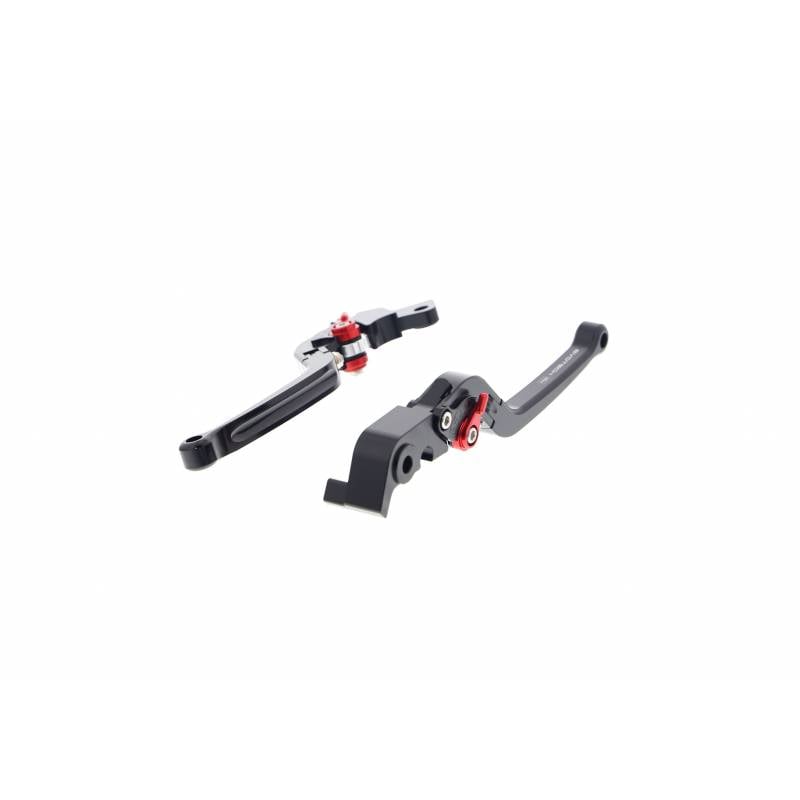 PRN002406-004798-01 Ducati SuperSport plegable embrague y la palanca del freno establecen 2017+
