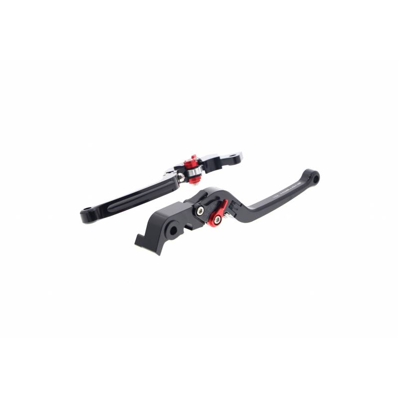 PRN002406-004798-01 Ducati SuperSport plegable embrague y la palanca del freno establecen 2017+