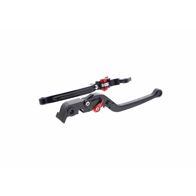 PRN002406-004798-01 Ducati SuperSport plegable embrague y la palanca del freno establecen 2017+