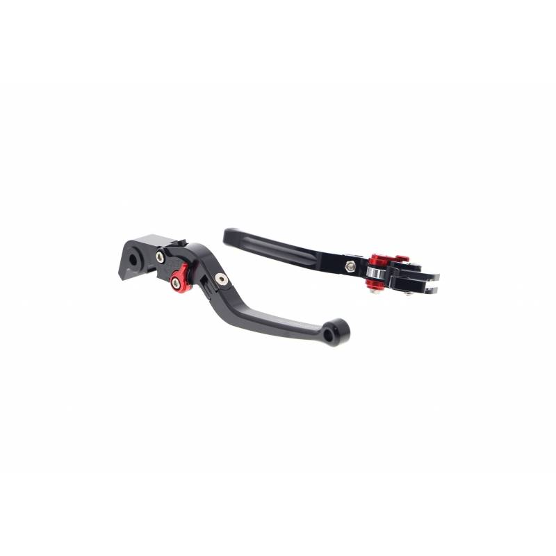 PRN002406-004798-01 Ducati SuperSport plegable embrague y la palanca del freno establecen 2017+