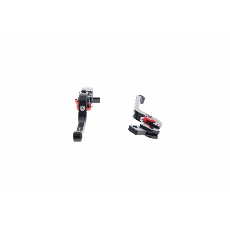 PRN002406-004798-01 Ducati SuperSport plegable embrague y la palanca del freno establecen 2017+