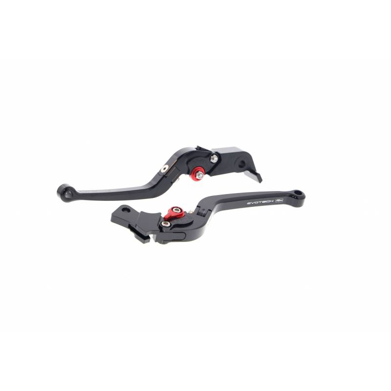 PRN002406-004798-01 Ducati SuperSport d'embrayage et de frein pliant Levier mis 2017+ 5060674242293