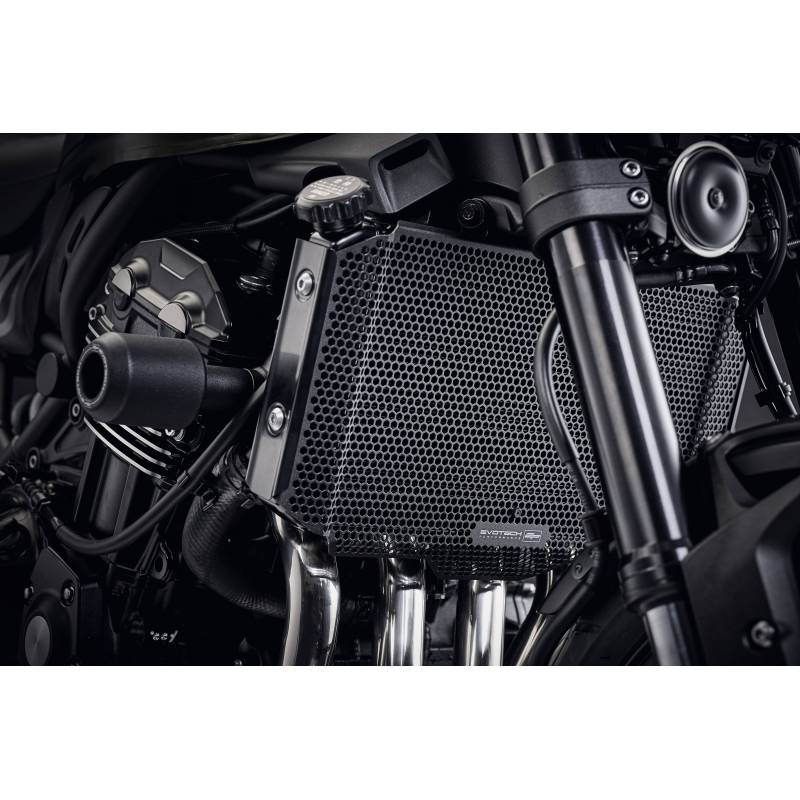 PRN013911-01 Kawasaki Z900RS radiatore Guardia 2018+ 5056316614580 Evotech Performance