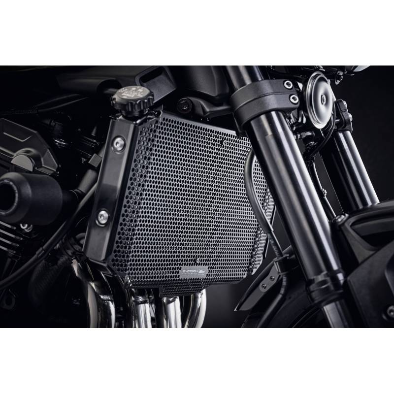 PRN013911-01 Kawasaki Z900RS radiatore Guardia 2018+ 5056316614580 Evotech Performance