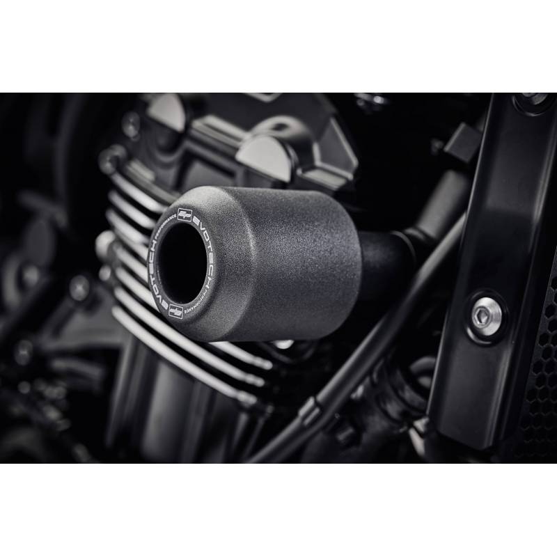 PRN013681-02 Kawasaki Z900RS Arresta la protezione 2018+ 5056316613064 Evotech Performance