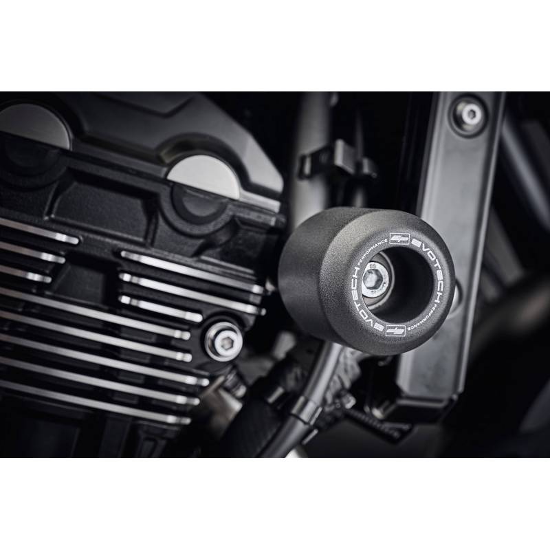 PRN013681-02 Kawasaki Z900RS Arresta la protezione 2018+ 5056316613064 Evotech Performance