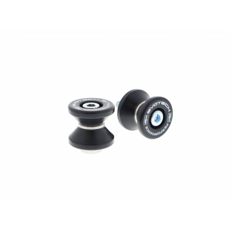 PRN012590-08 Kawasaki Z900RS Paddock Stand Bobbins 2018+ 5056316606783 Evotech Performance