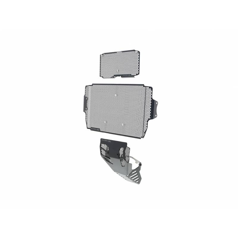 PRN012480-012481-013979-04 Ducati Multistrada 1260 de aire del radiador D / retenes de aceite + PRN012480-012481-013979-04 Ducati Multistrada 1260 de aire del radiador D / retenes de aceite +