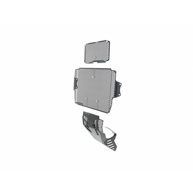 PRN012480-012481-013979-04 Ducati Multistrada 1260 de aire del radiador D / retenes de aceite + PRN012480-012481-013979-04 Ducati Multistrada 1260 de aire del radiador D / retenes de aceite +