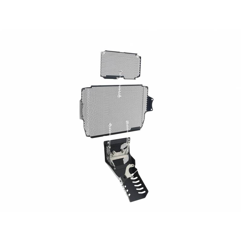 PRN012480-012481-013979-04 Ducati Multistrada 1260 de aire del radiador D / retenes de aceite + PRN012480-012481-013979-04 Ducati Multistrada 1260 de aire del radiador D / retenes de aceite +