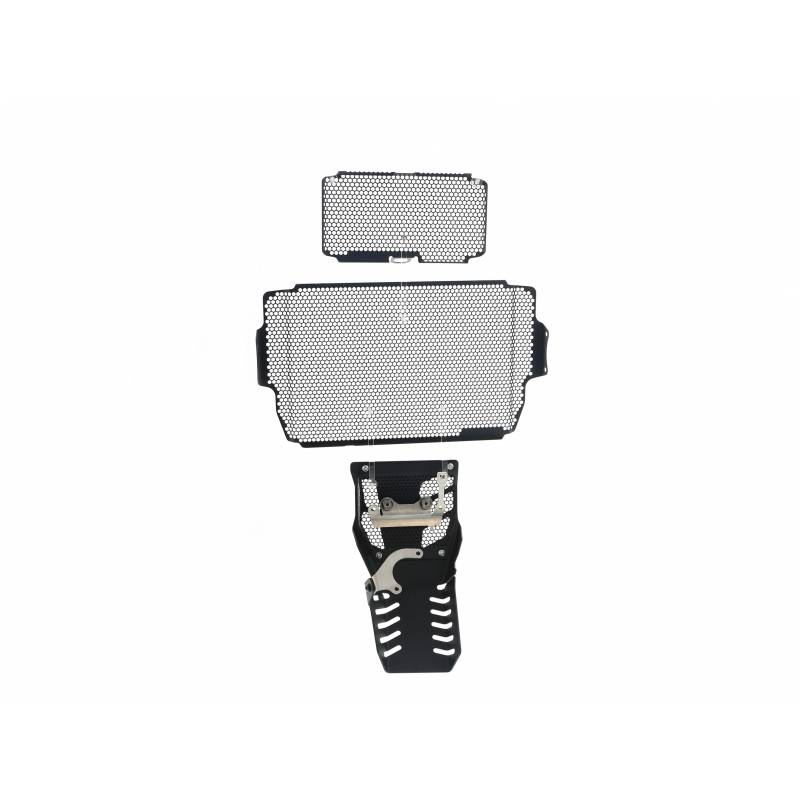 PRN012480-012481-013979-04 Ducati Multistrada 1260 S / aria del radiatore olio + Guardia + motore