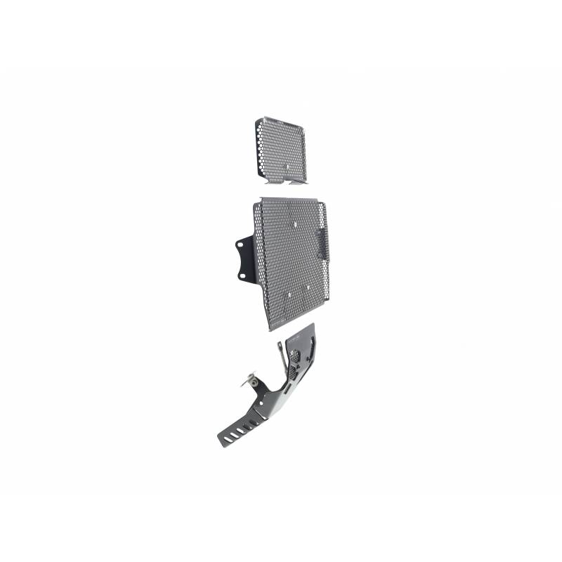 PRN012480-012481-013979-04 Ducati Multistrada 1260 S / aria del radiatore olio + Guardia + motore