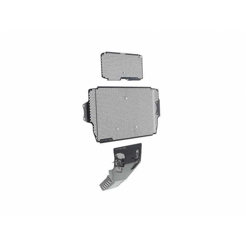 PRN012480-012481-013979-04 Ducati Multistrada 1260 S / aria del radiatore olio + Guardia + motore