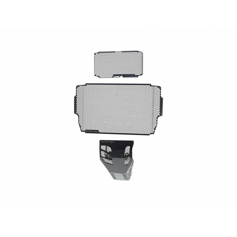 PRN012480-012481-013979-04 Ducati Multistrada 1260 de aire del radiador D / retenes de aceite + PRN012480-012481-013979-04 Ducati Multistrada 1260 de aire del radiador D / retenes de aceite +