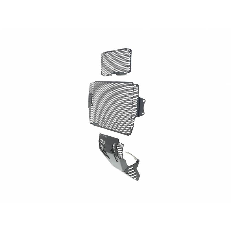 PRN012480-012481-013979-02 Ducati Multistrada 1260 S radiatore olio + Guardia + motore Guardia Set