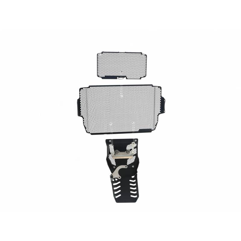 PRN012480-012481-013979-02 Ducati Multistrada 1260 S radiatore olio + Guardia + motore Guardia Set