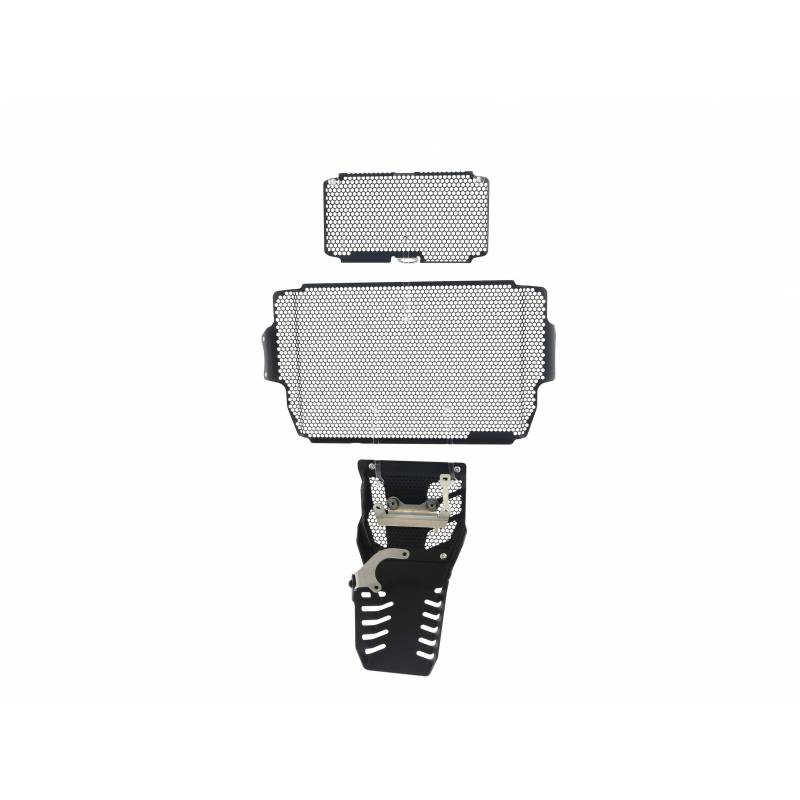 PRN012480-012481-013979-02 Ducati Multistrada 1260 S radiatore olio + Guardia + motore Guardia Set