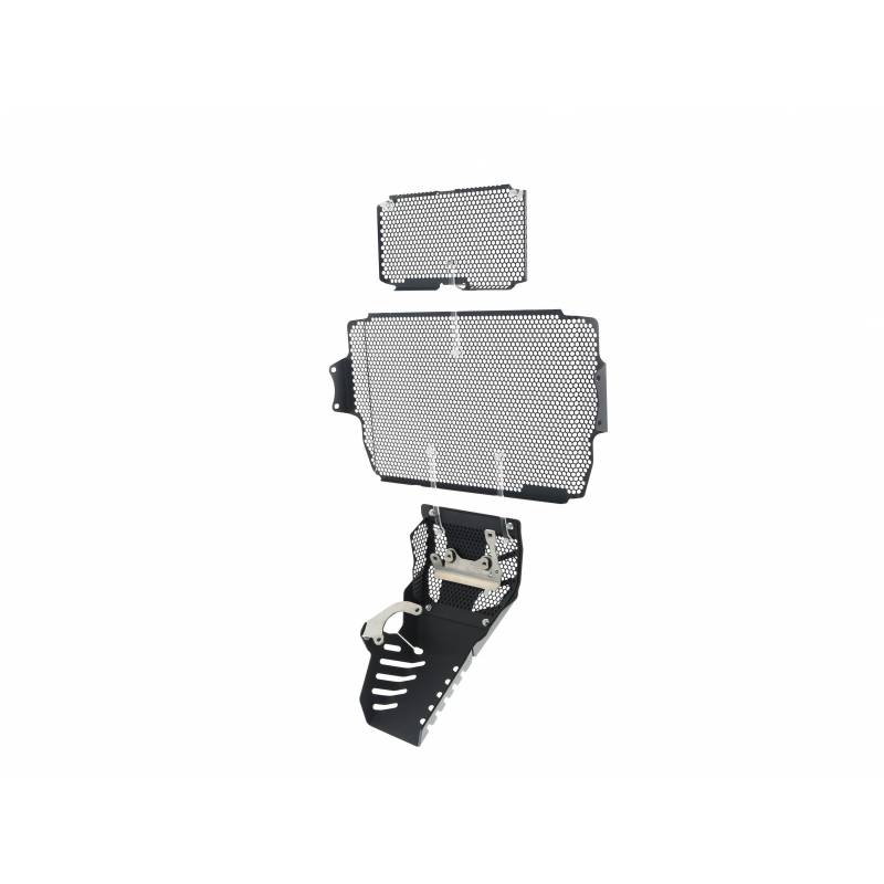 PRN012480-012481-013979-02 Ducati Multistrada 1260 S radiatore olio + Guardia + motore Guardia Set