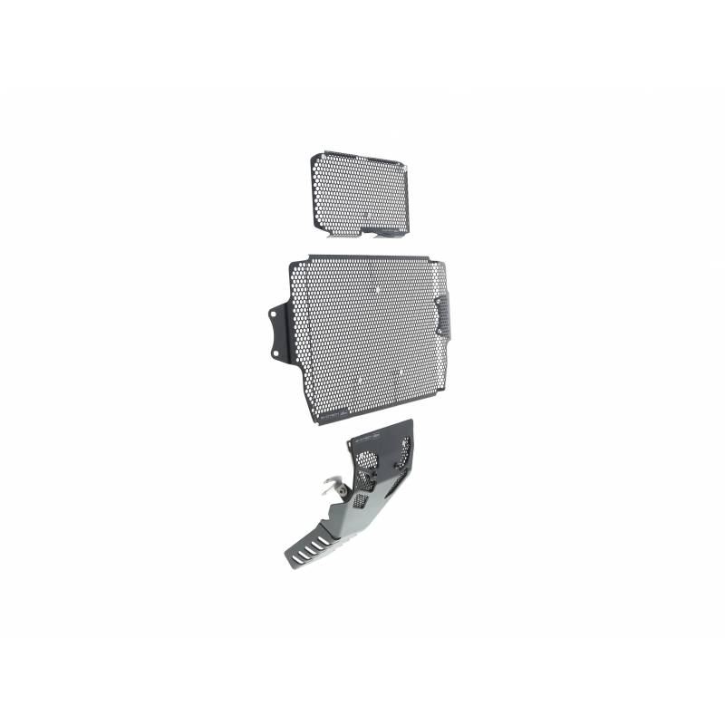 PRN012480-012481-013979-02 Ducati Multistrada 1260 S radiatore olio + Guardia + motore Guardia Set