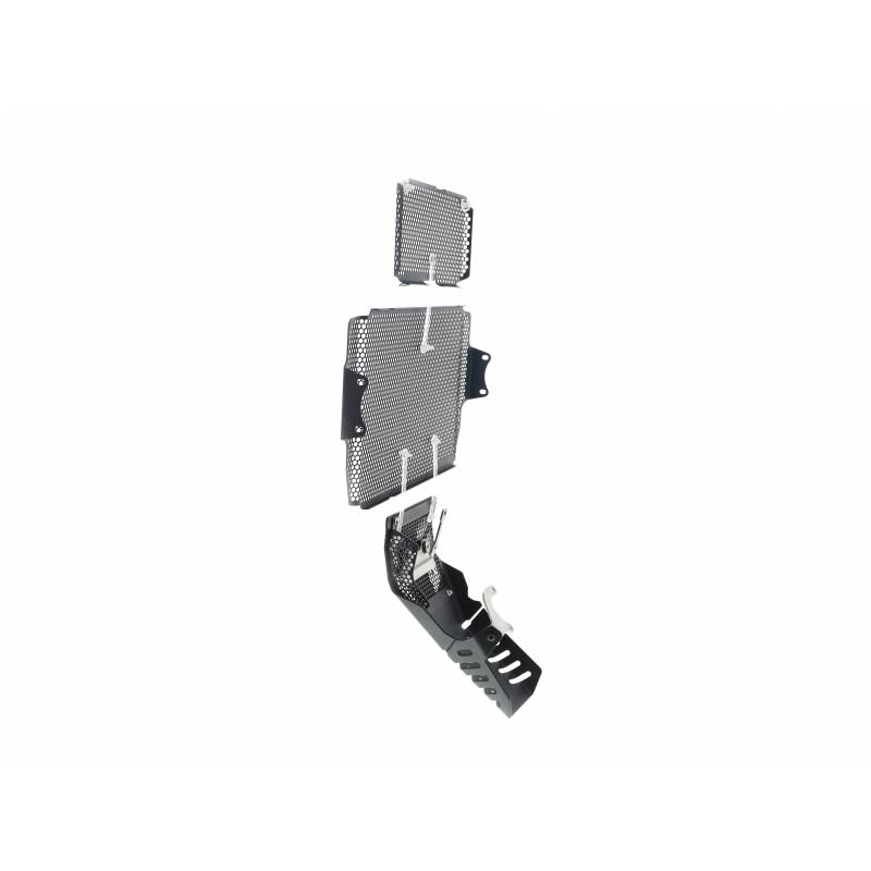 PRN012480-012481-013979-01 Ducati Multistrada 1260 Radiator + olio Guardia + motore Guardia Set