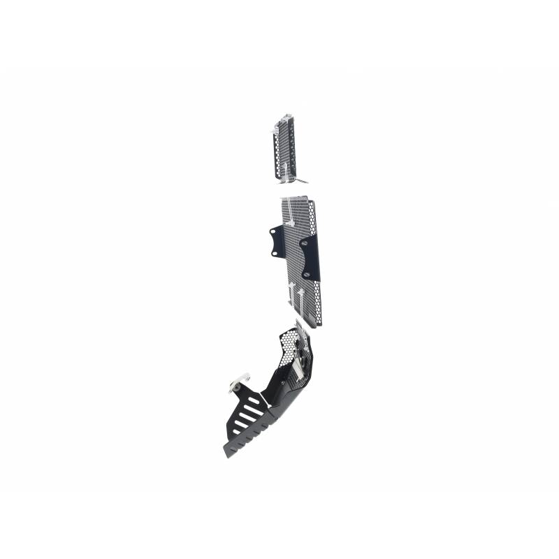 PRN012480-012481-013979-01 Ducati Multistrada 1260 Radiador los retenes de aceite + Juego + Motor